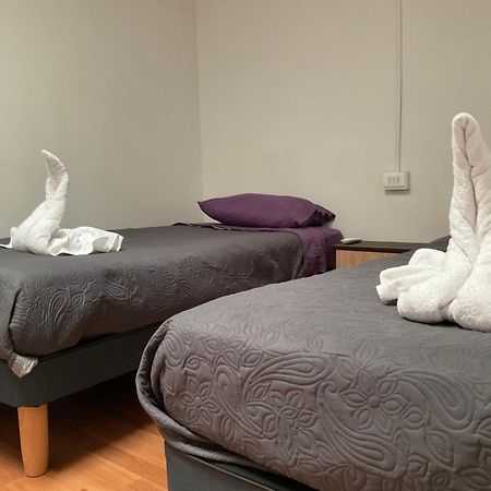 Hostal Vina Del Mar Тальталь Экстерьер фото